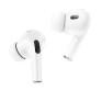 Гарнитура Bluetooth Hoco EW72 TWS, ANC, сенс. дисп.(вакуумные наушники) белая