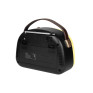 Радиоприемник Ritmix RPR-040 (Fm/BT/USB/microSD/акб.18650) лимон(18,5х13х8,5см)