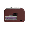 Радиоприемник Ritmix RPR-033 (Fm/BT/USB/microSD/акб.18650) шоколадн(14х8х9,5см)