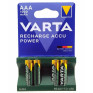 Аккумулятор Varta R03 1000mAh Ni-Mh BL 4/40 предзаряженный