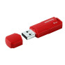 Флэш-диск SmartBuy 4GB USB 2.0 Clue красный