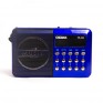 Радиоприемник Сигнал РП-222 (USB/microSD/дисплей/акб 400мА/ч)