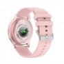 Смарт-часы Hoco Y15 AMOLED (call version) розовые