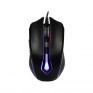 Мышь проводная SmartBuy SBM-712G-K USB, игровая, черная