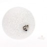 Светодиодный шар B52 "Snowball-10" декоративный снежок, d10см, 3xLR44