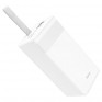 Внешний аккумулятор 50000mAh Hoco J86A (in - T,M/out - T,2U) дисплей, белый