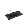 Клавиатура проводная Defender Black Raven GK-417 механ.,63кн.,RGB,USB чер45414