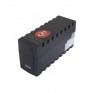 ИБП Powercom Raptor RPT-800A EURO 480Вт 800ВА черный (3 Euro)