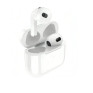 Гарнитура Bluetooth Hoco EW76 TWS, белая