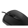 Мышь проводная Defender MB-989 Trace USB, черная 52989