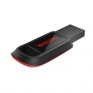 Флэш-диск SanDisk 32GB USB 2.0 CZ61 Cruzer Spark черный