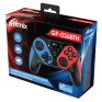 Game-pad Ritmix GP-036BTH беспроводной, черно-сине-красный