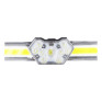 Фонарь SmartBuy SBF-HL044b 5Вт+6Вт+6Вт COB+Stop light аккум.налоб (2*18650)