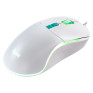 Мышь проводная SmartBuy SBM-752G-W USB, игровая, белая