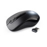 Мышь беспроводная SmartBuy SBM-282AG-K черная (1АА в комп.)