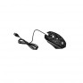Мышь Dialog MGK-08U USB, игровая, черная 90997