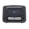 Радиоприемник Ritmix RPR-050 GOLD (Fm/USB/microSD/220V/2*R20) (15х21х8см)
