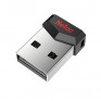 Флэш-диск Netac 32GB USB 2.0 UM81 Ultra черный металл