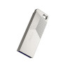 Флэш-диск Netac 128GB USB 3.2 UM1 белый/серебро