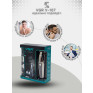 Машинка для стрижки волос Voyager V-107 (11 в 1) USB