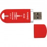 Флэш-диск Fumiko 4GB USB 2.0 Moscow красный