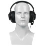 Гарнитура JBL Quantum 300 черная (полноразм./3,5/L=1,2м)