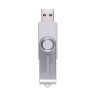 Флэш-диск SmartBuy 64GB USB 2.0 Twist белый