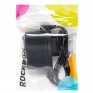 Адаптер сетевой с кабелем miniUSB 1A RockBox (205038)