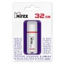 Флэш-диск Mirex 32Gb USB 2.0 KNIGHT белый