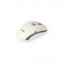 Мышь беспроводная SmartBuy SBM-344CAG-WG бело-серая, с зарядкой от USB