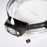 Фонарь Jazzway AccuH3-L5W LED, налобный черный (1200mAh Li-Pol, 6 реж)