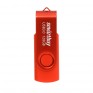 Флэш-диск SmartBuy 128GB USB 3.0/3.1 Twist красный