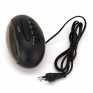 Часы настольные VST-711-2 т-зел.цифры (кабель на USB+2*ААА-на сохранение)