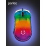 Мышь Perfeo Chameleon USB, RGB подсветка 6цв. PF_B4904