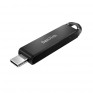 Флэш-диск SanDisk 256GB USB 3.1 CZ460 (только Type C, нет USB разъема)