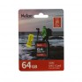 Карта памяти SDHC Netac 64Gb P600 class10 U1 (100Mb/s) (SDXC)