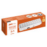 Светильник Jazzway Accu9-L30- LED Li-Ion белый (аварийное освещение)