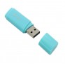 Флэш-диск Silicon Power 32GB USB 2.0 Ultima U06 голубой