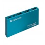 Хаб USB Defender Septima Slim 7 портов+б/п 83505