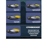 Фонарь аккум.налобный гибкий (Type-C) IP45 (3пол.) (CB-811B-3)