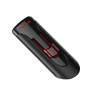 Флэш-диск SanDisk 256GB USB 2.0 CZ60 Cruzer Glide черный