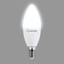 Лампа светодиодная SmartBuy C37 18W 6000K E14  SBL-C37-18-60K-E14