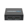 Сплиттер HDMI 1х2HDMI HW-4K102
