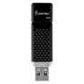 Флэш-диск SmartBuy 64GB USB 2.0 Quartz черный