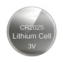Батарейка SmartBuy CR 2025 BL 5/100
