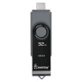 Флэш-диск SmartBuy 32GB USB 3.0/3.1 TWIST Dual (Type C - Type А)