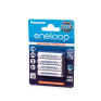 Аккумулятор Panasonic Eneloop R03 750mAh Ni-Mh BL 4/48 предзаряженный