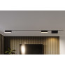 Трековый магн. светильник MTR16 1112R 12w 4000K 90град. IP20 мат черный Jazzway