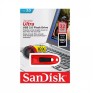 Флэш-диск SanDisk 32GB USB 3.0 CZ48 Cruzer Ultra красный