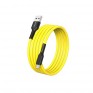 Кабель USB - microUSB SmartBuy S21 1м 2,4A силикон iK-12-S21